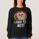 Recherche de tzu mignon de shih Pour