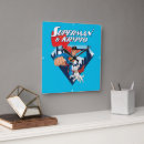 Recherche de superman horloges Survol