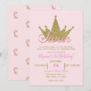 Recherche de pantoufles de ballet invitations Ballerine