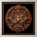 Recherche de calendrier aztèque posters 2012