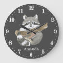 Recherche de raton laveur horloges Mignon