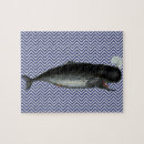 Recherche de baleine puzzles Mignon