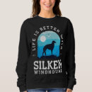 Recherche de silken windhound Vie