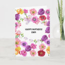 Zoek naar speciale vrouw kaarten Bloemen
