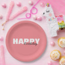 Zoek naar happy birthday borden Roze