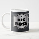 Recherche de pour le chef tasses De patron