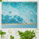 Zoek naar aqua blauw keuken handdoeken Zand