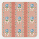 Recherche de orange floral autocollants Féminin