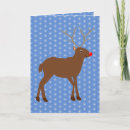 Recherche de caribou noël cartes Hiver