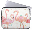 Zoek naar roze flamingo laptop sleeves Dier