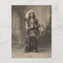 Recherche de homme indien cartes postales Chef