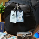 Recherche de croisement bagages étiquettes Photographie