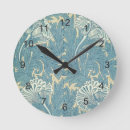 Recherche de william horloges Motif floral
