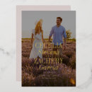 Recherche de façonné invitations Élégant