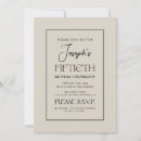 Recherche de retro 50th anniversaire invitations Élégant