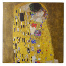Zoek naar symboliek tegels Gustav klimt