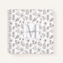 Zoek naar monogrammed notitieboeken Monogrammen