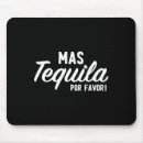 Recherche de tequila tapis souris Sombrero