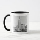 Recherche de paysage urbain tasses Photographie