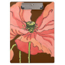 Recherche de fleurs porte blocs Rose