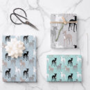Zoek naar greyhound cadeaupapier Patroon
