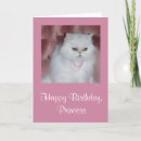 Zoek naar witte perzische kat kaarten Roze