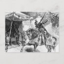 Recherche de chevalier anglais cartes postales Armor