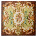 Recherche de baroque carreaux Fleurs