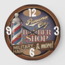 Zoek naar barbers klokken Kappers