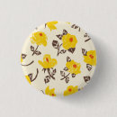 Recherche de gracieux badges Jaune