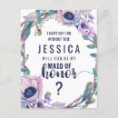 Recherche de will you be my Maid of honor