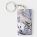 Recherche de canis porteclés Loup