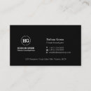 Recherche de investigation cartes visite Professionnel