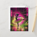 Recherche de cyberpunk cartes postales Rose
