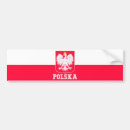 Recherche de la pologne voiture autocollants Polska