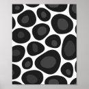 Recherche de galetteuse posters Noir et blanc