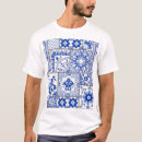 Recherche de victorian tshirts Bleu