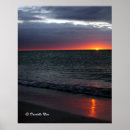 Recherche de coucher du soleil posters Golfe du mexique