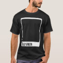 Recherche de échantillon tshirts Vert