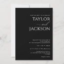 Recherche de italien mariage invitations Moderne