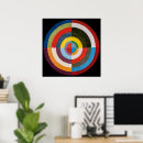 Recherche de cible posters Géométrique