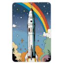 Recherche de fusée magnets Espace