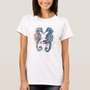 Recherche de seahorse tshirts Océan