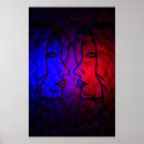 Recherche de visage femme posters Visages