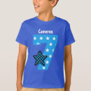 Recherche de 7 étoiles tshirts 7ème