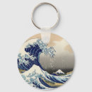 Recherche de vagues porteclés Japonais