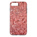Recherche de viande iphone coques Rouge
