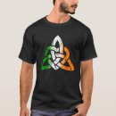 Recherche de celts tshirts Trinité