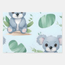 Recherche de ours kawaii papier cadeau Animaux mignons