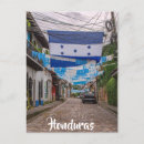 Recherche de drapeau honduras cartes postales Pour tous